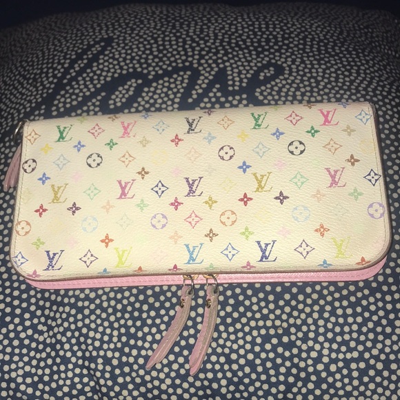 Louis Vuitton Insolite Wallet - Picture 1 of 10